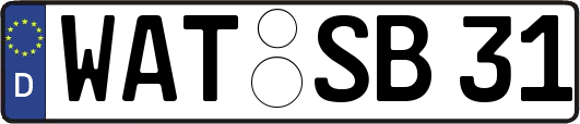 WAT-SB31