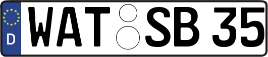 WAT-SB35