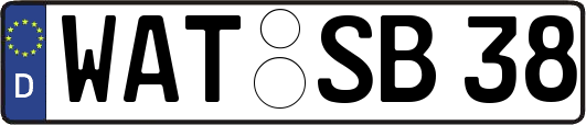 WAT-SB38