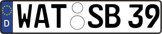WAT-SB39