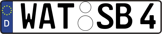 WAT-SB4