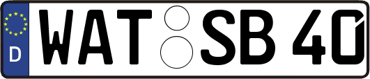 WAT-SB40
