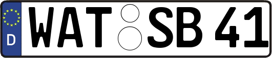WAT-SB41
