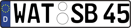 WAT-SB45
