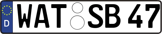 WAT-SB47