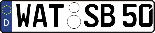 WAT-SB50