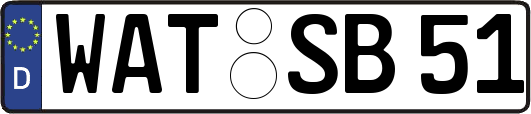 WAT-SB51