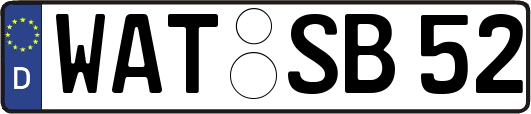 WAT-SB52