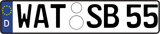 WAT-SB55