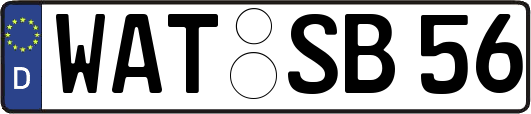 WAT-SB56