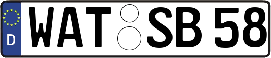 WAT-SB58