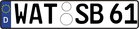 WAT-SB61