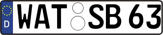 WAT-SB63