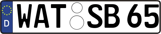 WAT-SB65