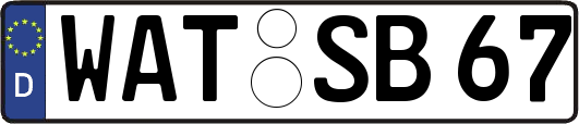 WAT-SB67