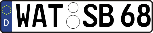 WAT-SB68