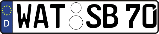 WAT-SB70
