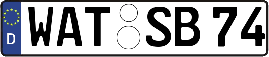 WAT-SB74