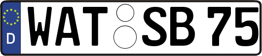 WAT-SB75