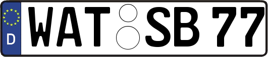 WAT-SB77