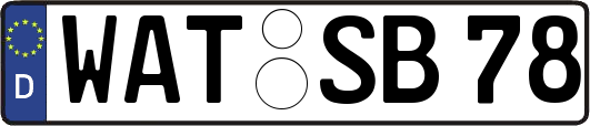 WAT-SB78