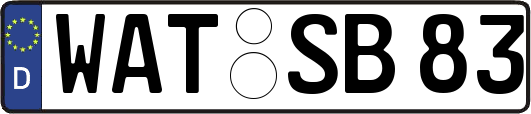 WAT-SB83