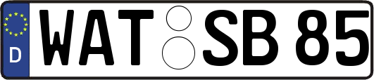 WAT-SB85