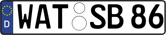 WAT-SB86