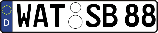 WAT-SB88