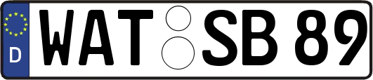 WAT-SB89