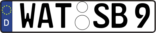 WAT-SB9