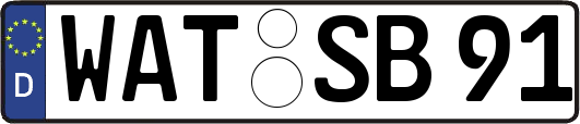 WAT-SB91