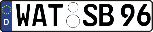 WAT-SB96