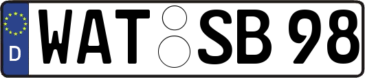 WAT-SB98