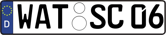WAT-SC06