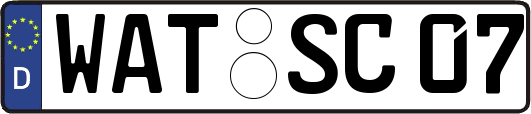 WAT-SC07
