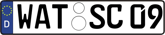 WAT-SC09