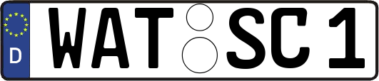 WAT-SC1
