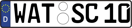WAT-SC10