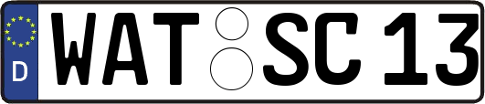 WAT-SC13
