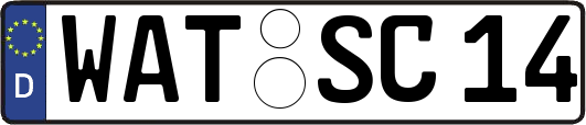 WAT-SC14