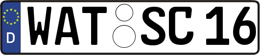 WAT-SC16