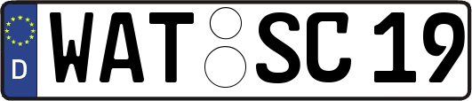 WAT-SC19