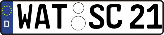 WAT-SC21
