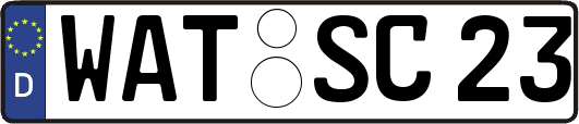 WAT-SC23
