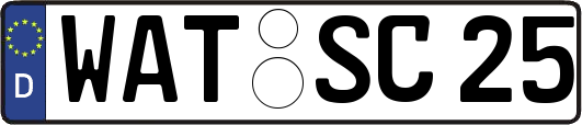 WAT-SC25