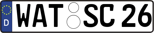 WAT-SC26