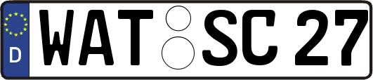WAT-SC27