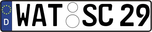 WAT-SC29