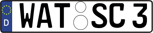 WAT-SC3